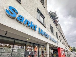 Ortsbild von „Sankt Ulrich Apotheke“