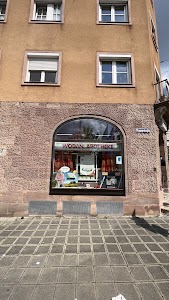 Ortsbild von „Wodan-Apotheke“