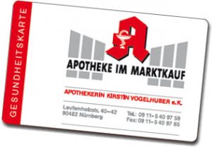 Dr. Vogelhuber Apotheken | Apotheke Im Marktkauf